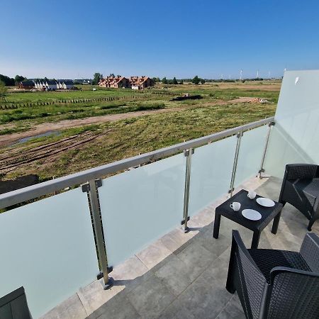 Apartamenty Malaga II Darlowo Ngoại thất bức ảnh