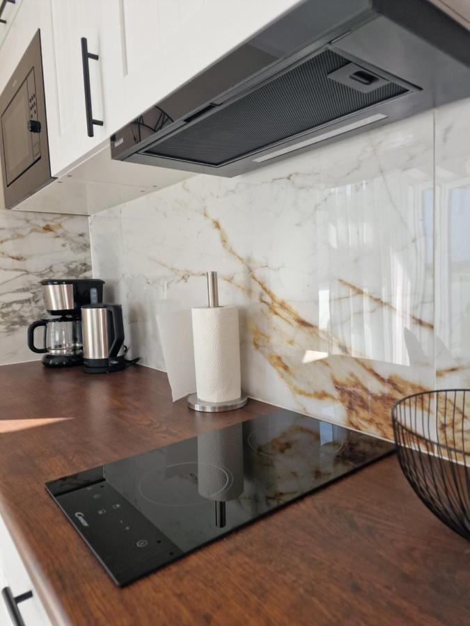 Apartamenty Malaga II Darlowo Ngoại thất bức ảnh