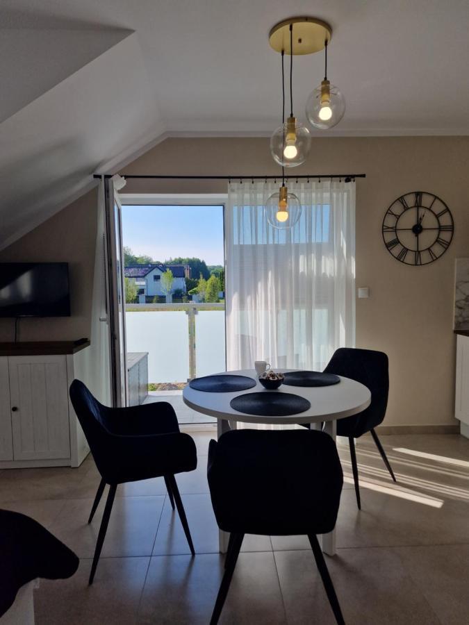 Apartamenty Malaga II Darlowo Ngoại thất bức ảnh