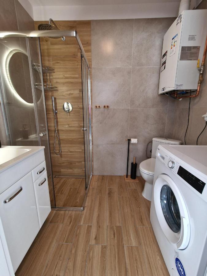 Apartamenty Malaga II Darlowo Ngoại thất bức ảnh