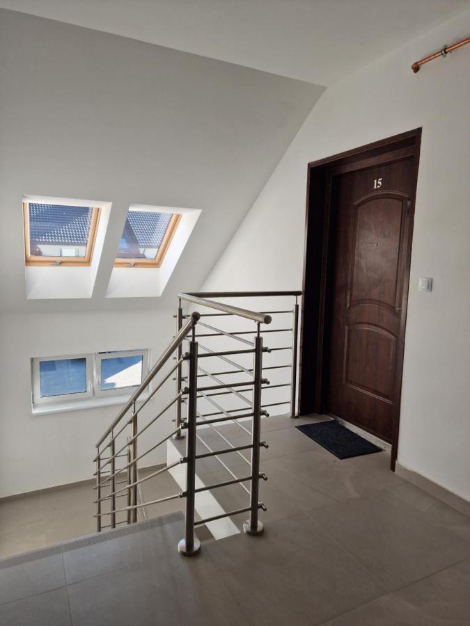 Apartamenty Malaga II Darlowo Ngoại thất bức ảnh