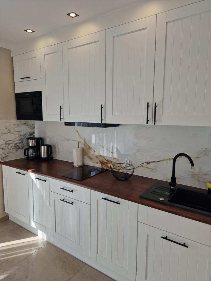 Apartamenty Malaga II Darlowo Ngoại thất bức ảnh