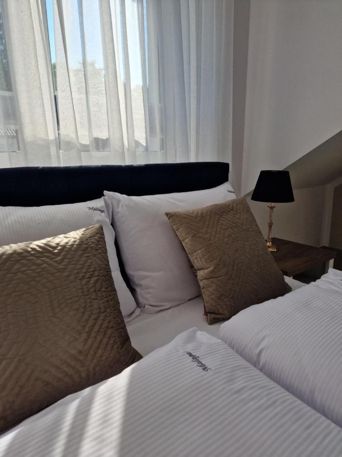 Apartamenty Malaga II Darlowo Ngoại thất bức ảnh