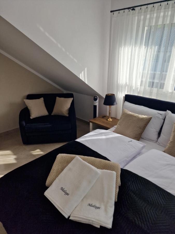 Apartamenty Malaga II Darlowo Ngoại thất bức ảnh