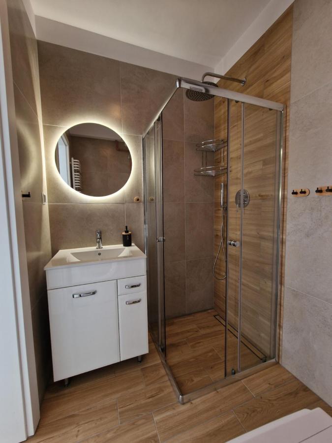 Apartamenty Malaga II Darlowo Ngoại thất bức ảnh