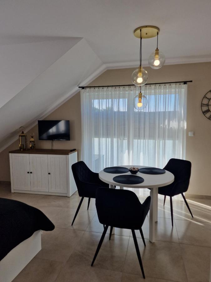 Apartamenty Malaga II Darlowo Ngoại thất bức ảnh